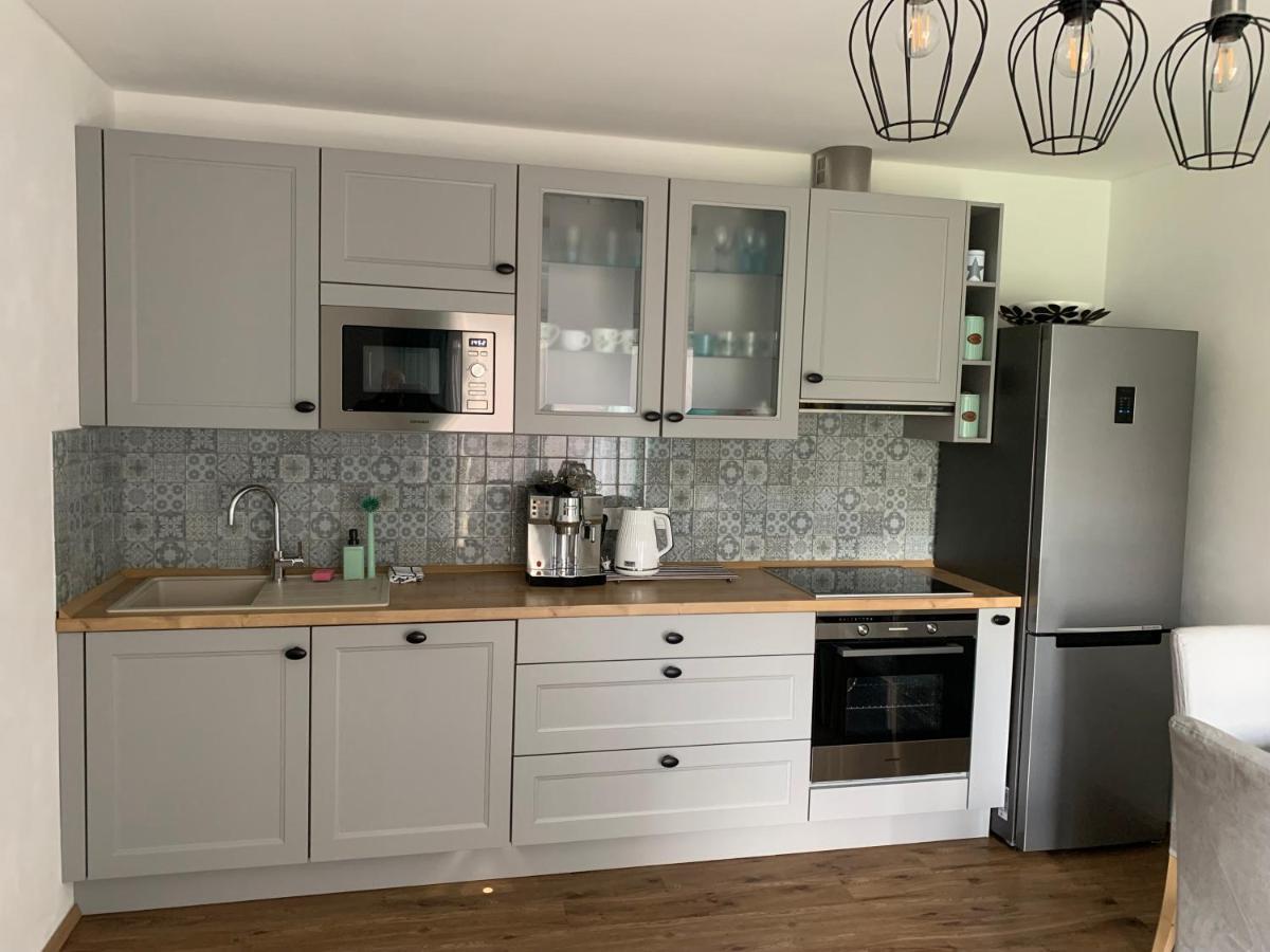 Apartman Kvetinova Zahrada Villa Prague Luaran gambar